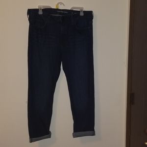 Calvin Klein Boyfriend Jeans
